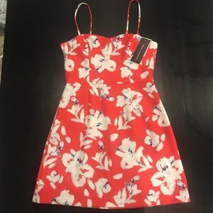 french connection verona dress